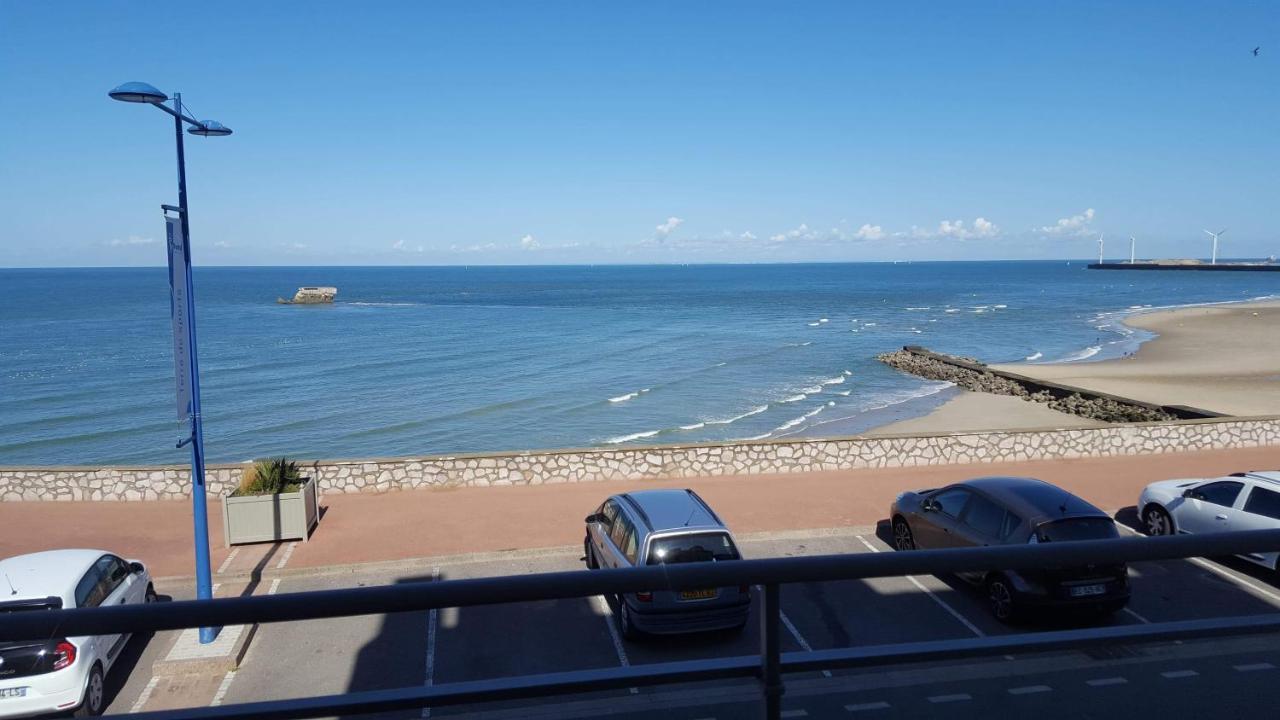 Appartamento L'Horizon Le Portel Esterno foto