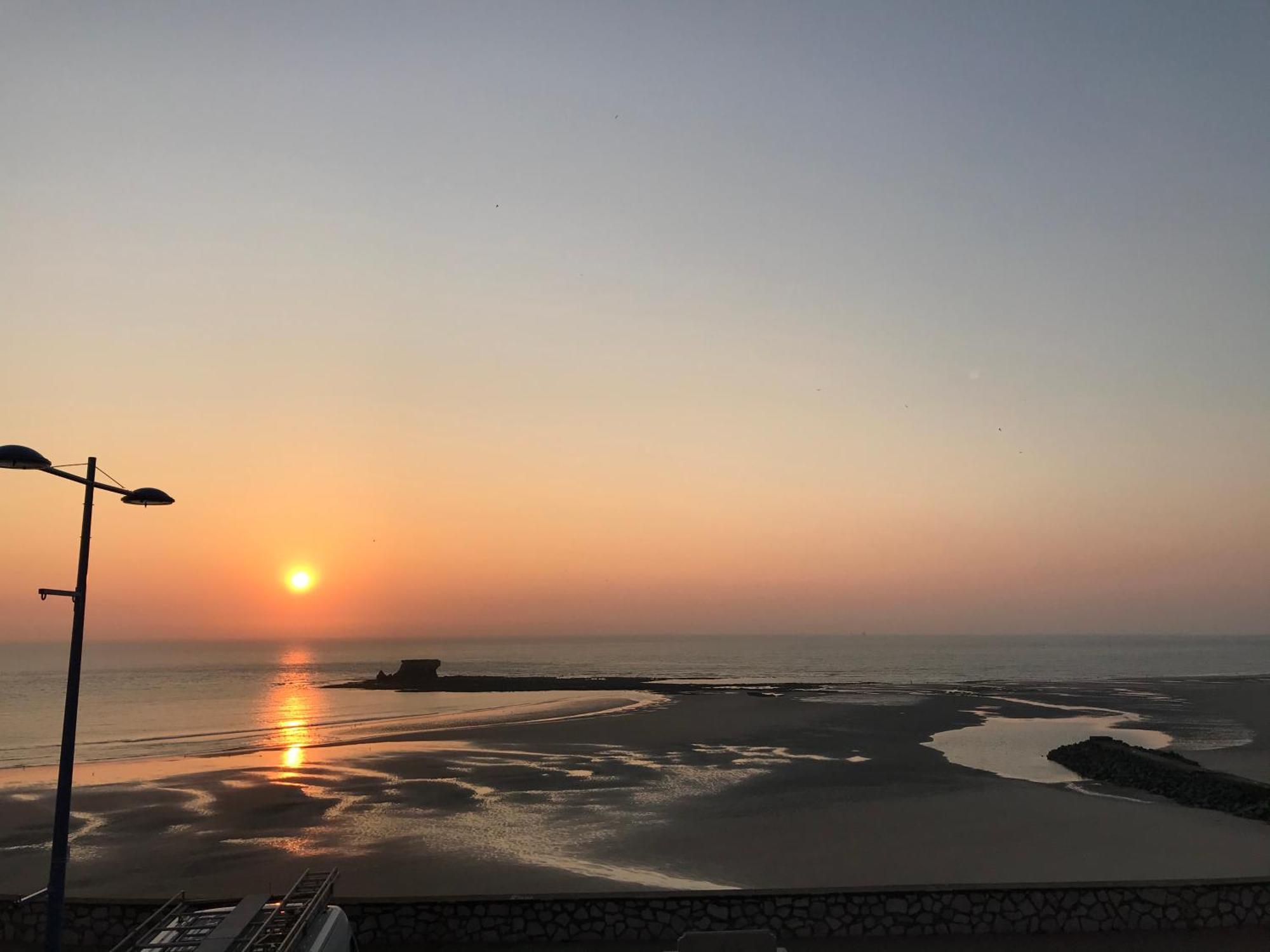 Appartamento L'Horizon Le Portel Esterno foto