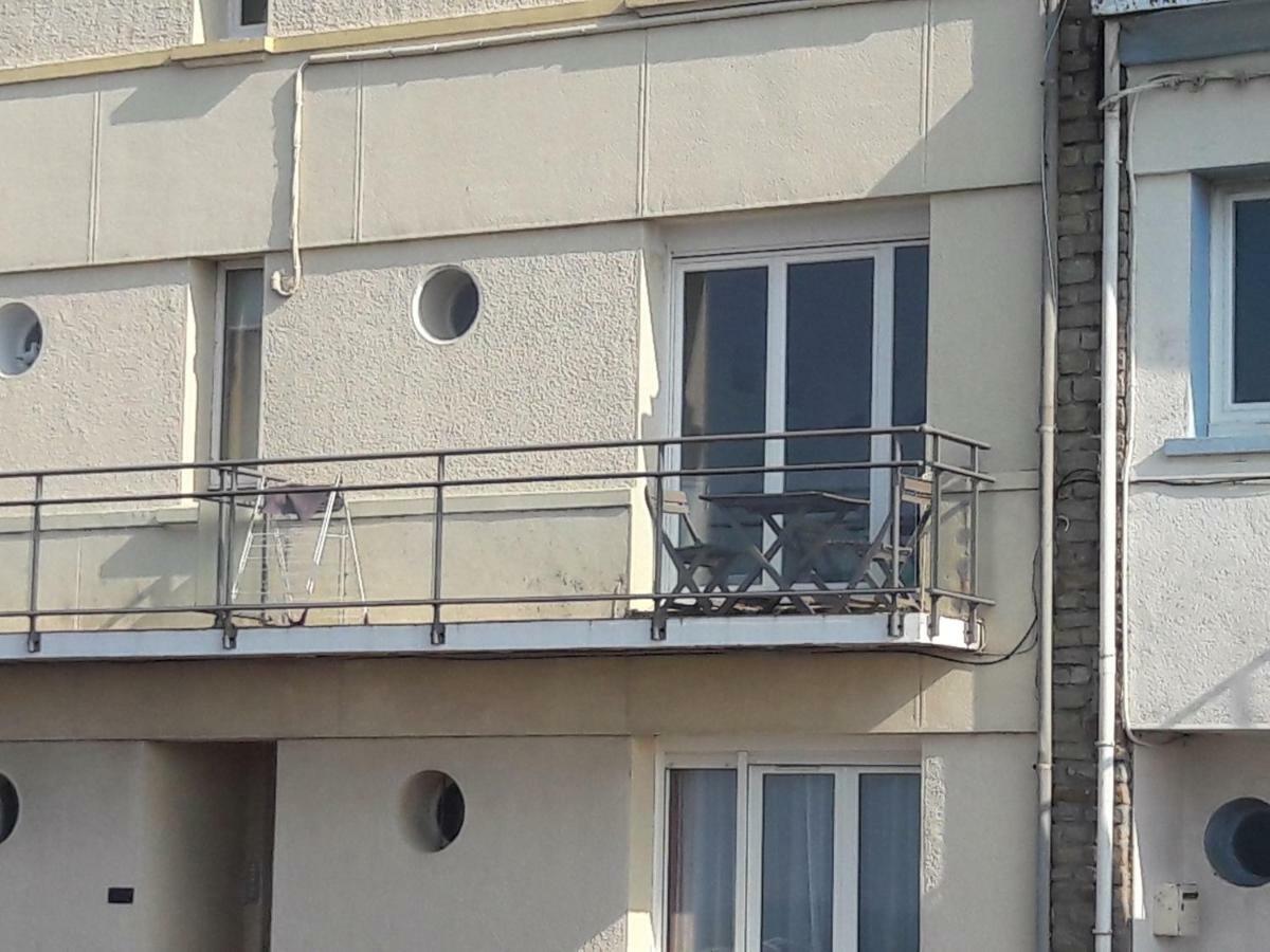 Appartamento L'Horizon Le Portel Esterno foto