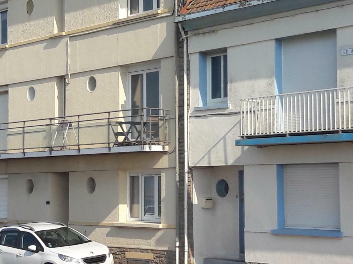 Appartamento L'Horizon Le Portel Esterno foto